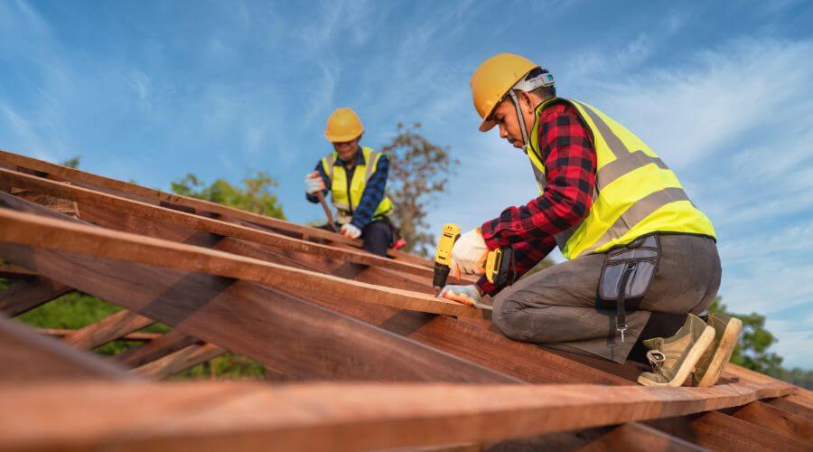 Professional Flat Roofing Installation services in Portage, PA